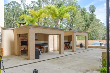 Apartamento para alugar com 60m², 2 quartos e 1 vaga Apartamento para alugar com 60m², 2 quartos e 1 vagaÁrea comum - Churrasqueira