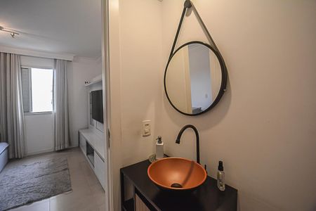Apartamento para alugar com 60m², 2 quartos e 1 vaga Apartamento para alugar com 60m², 2 quartos e 1 vagaBanheiro