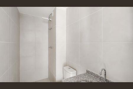 Apartamento para alugar com 35m², 2 quartos e sem vagaBanheiro