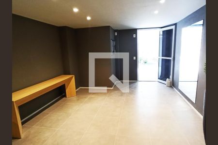 Apartamento para alugar com 35m², 2 quartos e sem vagaHall Social