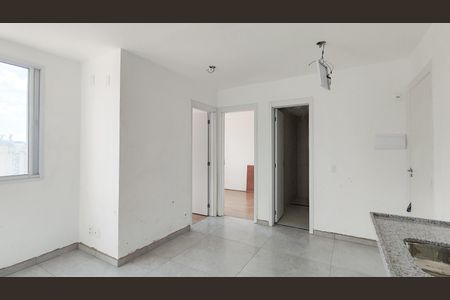 Apartamento para alugar com 35m², 2 quartos e sem vagaSala de Jantar e Cozinha