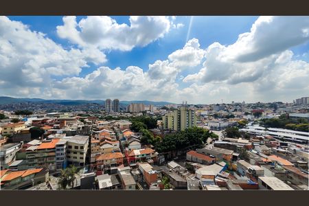 Sala de Estar - Vista de apartamento para alugar com 2 quartos, 35m² em Vila Hebe, São Paulo