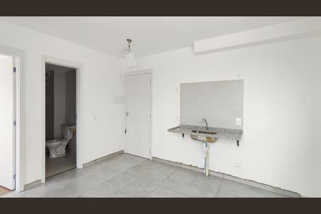 Apartamento para alugar com 35m², 2 quartos e sem vagaSala de Jantar e Cozinha