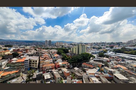 Apartamento para alugar com 35m², 2 quartos e sem vagaQuartos 1 e 2 - Vista