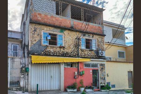 Casa à venda com 200m², 4 quartos e 1 vagaFachada