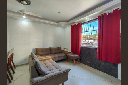 Sala de casa à venda com 4 quartos, 200m² em Rocha, Rio de Janeiro