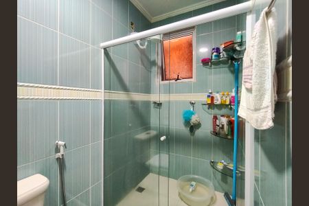 Casa à venda com 200m², 4 quartos e 1 vagaBanheiro Corredor