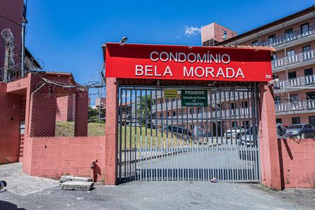 Apartamento para alugar com 56m², 2 quartos e 1 vagaFachada