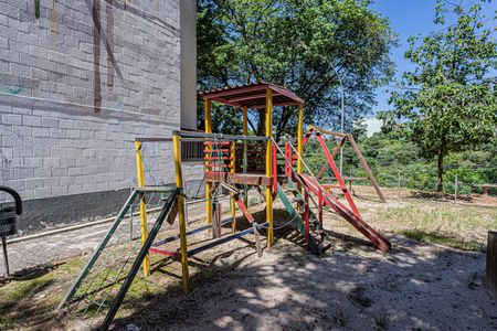 Apartamento para alugar com 56m², 2 quartos e 1 vaga Apartamento para alugar com 56m², 2 quartos e 1 vagaÁrea comum - Playground