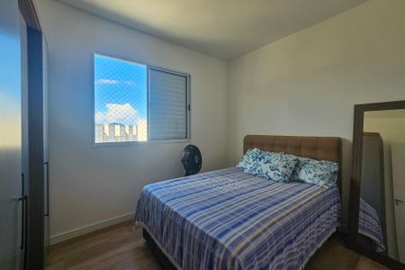 Quarto 2 de apartamento para alugar com 2 quartos, 47m² em Parque Enseada, Guarujá
