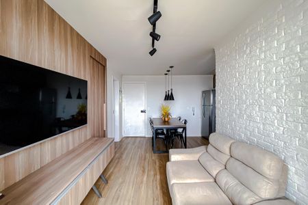 Apartamento à venda com 40m², 1 quarto e 1 vagaSala
