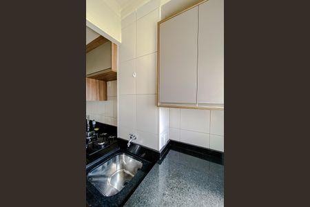 Apartamento à venda com 40m², 1 quarto e 1 vagaÁrea de Serviço