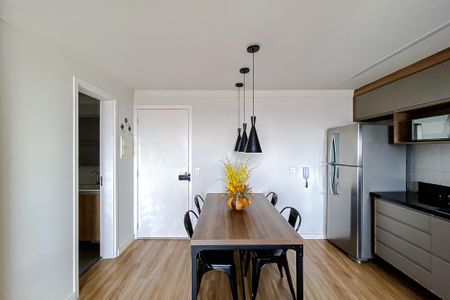 Apartamento à venda com 40m², 1 quarto e 1 vagaSala