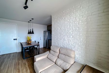 Apartamento à venda com 40m², 1 quarto e 1 vagaSala