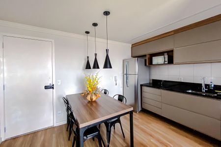 Apartamento à venda com 40m², 1 quarto e 1 vagaSala