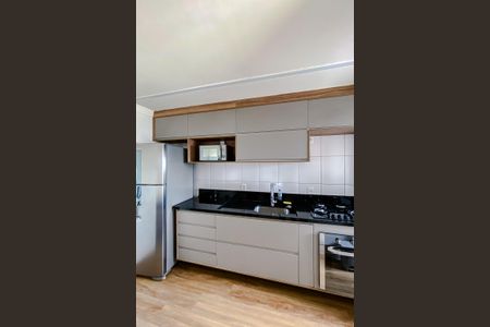 Apartamento à venda com 40m², 1 quarto e 1 vagaCozinha