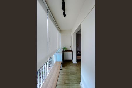 Apartamento à venda com 40m², 1 quarto e 1 vagaVaranda da Sala