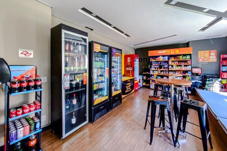 Apartamento à venda com 40m², 1 quarto e 1 vagaÁrea comum