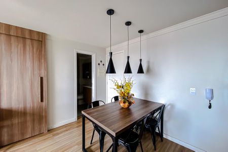 Apartamento à venda com 40m², 1 quarto e 1 vagaSala