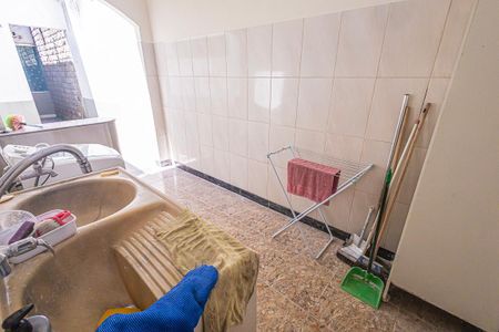 Casa para alugar com 355m², 5 quartos e 6 vagasarea de serviço