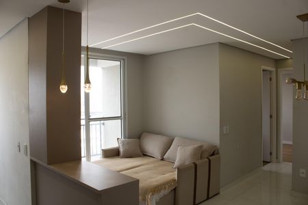 Apartamento à venda com 2 quartos, 50m² em Parque da Mooca, São Paulo