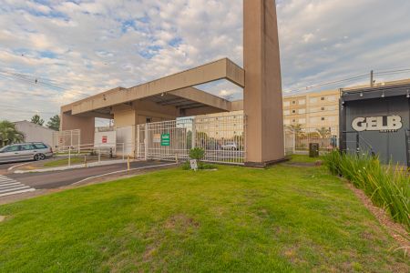 Apartamento à venda com 51m², 2 quartos e 1 vagaFachada