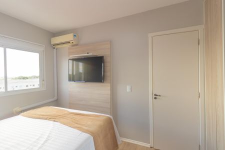 Apartamento à venda com 51m², 2 quartos e 1 vagaQuarto 1