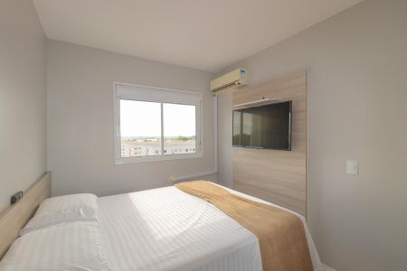 Apartamento à venda com 51m², 2 quartos e 1 vagaQuarto 1