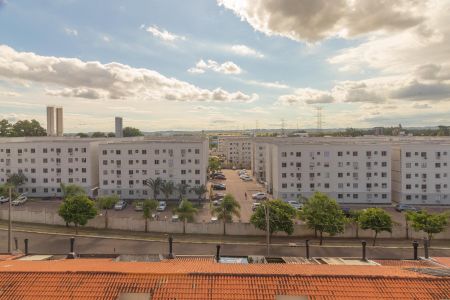 Apartamento à venda com 51m², 2 quartos e 1 vagaVista da Sala