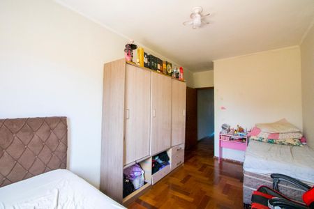 Quarto 2 de casa para alugar com 3 quartos, 197m² em Campestre, Santo André