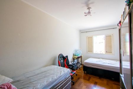 Quarto 2 de casa para alugar com 3 quartos, 197m² em Campestre, Santo André