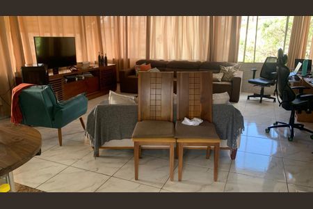 Sala de apartamento para alugar com 2 quartos, 101m² em Centro, Belo Horizonte