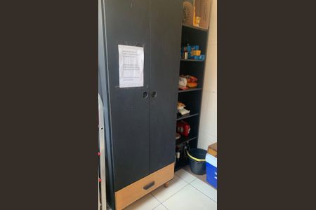 Área de serviço de apartamento à venda com 2 quartos, 101m² em Centro, Belo Horizonte