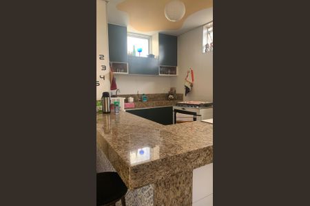 Apartamento à venda com 101m², 2 quartos e 1 vagaCozinha