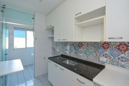 Apartamento à venda com 51m², 2 quartos e 1 vagaCozinha
