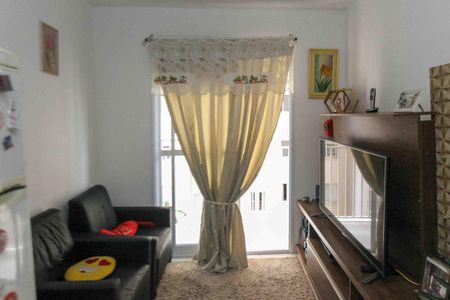 Sala de apartamento para alugar com 2 quartos, 42m² em Vila Prudente, São Paulo