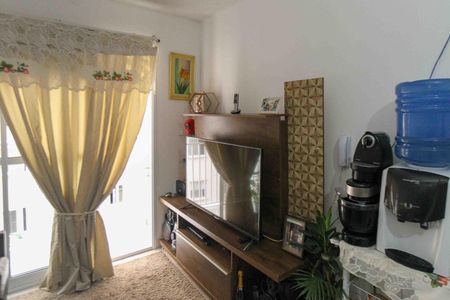 Sala de apartamento para alugar com 2 quartos, 42m² em Vila Prudente, São Paulo