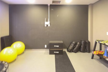 Apartamento para alugar com 42m², 2 quartos e sem vaga Apartamento para alugar com 42m², 2 quartos e sem vagaÁrea comum - Academia