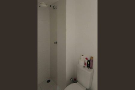 Apartamento para alugar com 42m², 2 quartos e sem vaga Apartamento para alugar com 42m², 2 quartos e sem vagaBanheiro