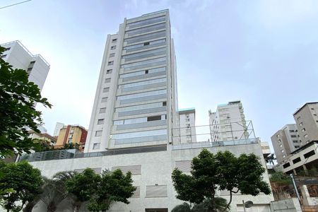 Apartamento à venda com 170m², 4 quartos e 3 vagas Apartamento à venda com 170m², 4 quartos e 3 vagasFachada