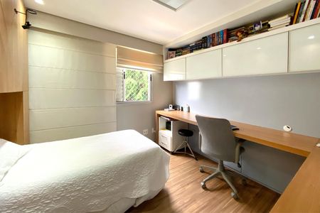 Apartamento à venda com 170m², 4 quartos e 3 vagas Apartamento à venda com 170m², 4 quartos e 3 vagasQuarto 3