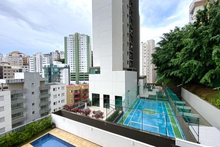 Apartamento à venda com 170m², 4 quartos e 3 vagas Apartamento à venda com 170m², 4 quartos e 3 vagasVista da Suite 1