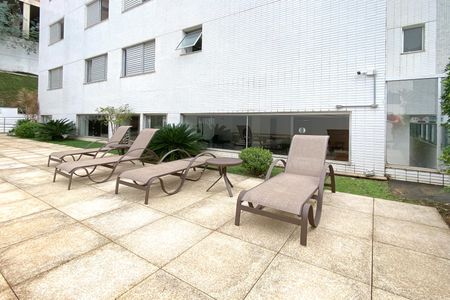 Apartamento à venda com 170m², 4 quartos e 3 vagas Apartamento à venda com 170m², 4 quartos e 3 vagasÁrea comum