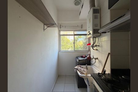 Apartamento para alugar com 55m², 2 quartos e 1 vaga Apartamento para alugar com 55m², 2 quartos e 1 vagaÁrea de serviço