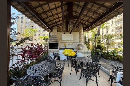 Apartamento para alugar com 55m², 2 quartos e 1 vaga Apartamento para alugar com 55m², 2 quartos e 1 vagaÁrea comum - Churrasqueira