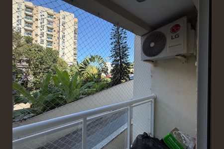 Sala - Varanda de apartamento para alugar com 2 quartos, 55m² em Taquara, Rio de Janeiro