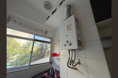 Apartamento para alugar com 55m², 2 quartos e 1 vaga Apartamento para alugar com 55m², 2 quartos e 1 vagaÁrea de serviço