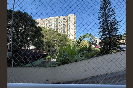 Sala - Varanda de apartamento para alugar com 2 quartos, 55m² em Taquara, Rio de Janeiro