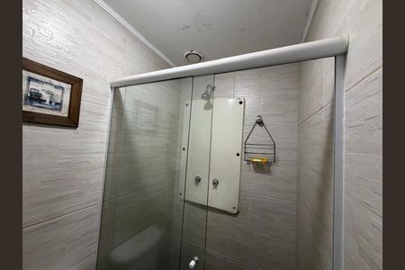 Apartamento para alugar com 55m², 2 quartos e 1 vaga Apartamento para alugar com 55m², 2 quartos e 1 vagaBanheiro social