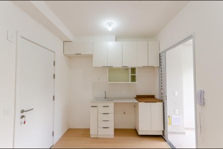 Apartamento para alugar com 28m², 2 quartos e sem vaga Apartamento para alugar com 28m², 2 quartos e sem vagaCozinha
